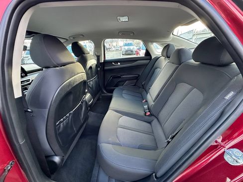 Used 2023 Kia K5 LXS FWD image 22