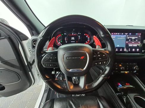 Used 2021 Dodge Durango R/T w/ Tow 'N Go Package AWD/4WD image 30