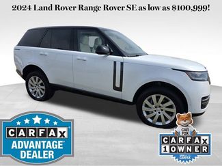 Used 2024 Land Rover Range Rover SE 360° Tour