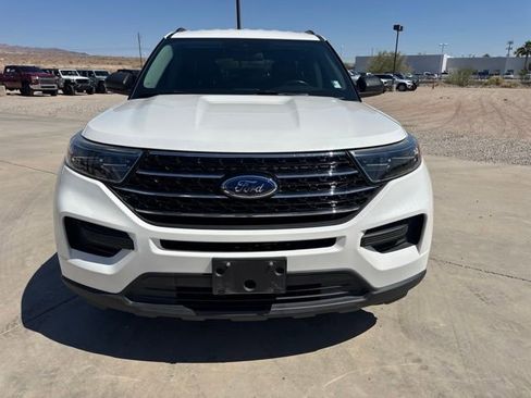 Used 2020 Ford Explorer XLT RWD image 5