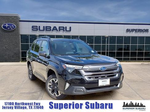 New 2026 Subaru Forester Premium AWD/4WD image 1