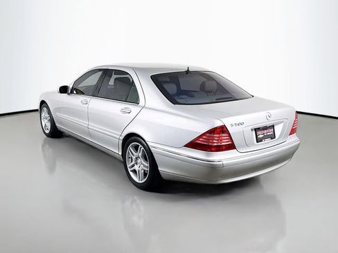 Used 2003 Mercedes-Benz S 500 image 8