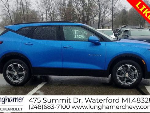 Used 2025 Chevrolet Blazer LT w/ Convenience Package image 9