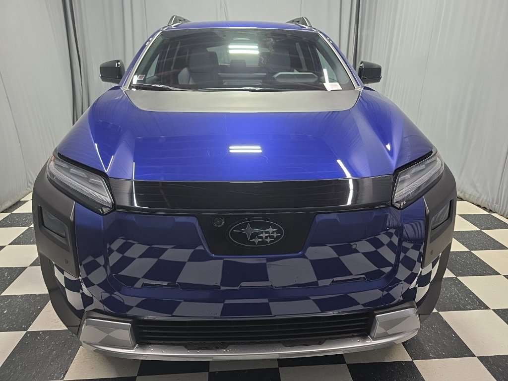 New 2026 Subaru Trailseeker AWD/4WD image 2