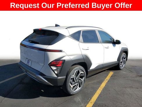 New 2026 Hyundai Kona SEL Premium image 8