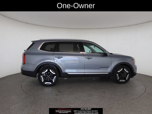 Used 2025 Kia Telluride S AWD/4WD image 22