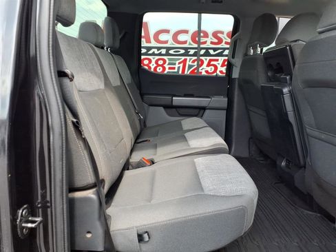 Used 2022 Ford F150 XLT w/ XTR Package AWD/4WD image 11