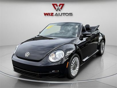 Used 2014 Volkswagen Beetle 1.8T