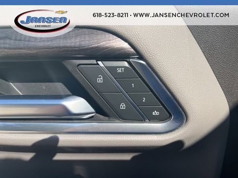 Used 2024 Chevrolet Silverado 2500 LTZ w/ LTZ Premium Package image 15