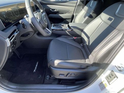 New 2026 Hyundai Tucson Limited image 13