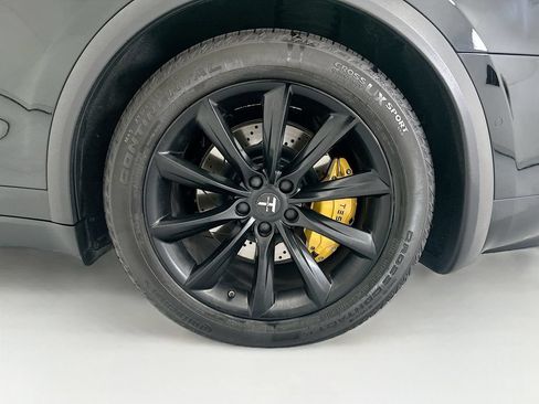 Used 2018 Tesla Model X 100D AWD/4WD image 30