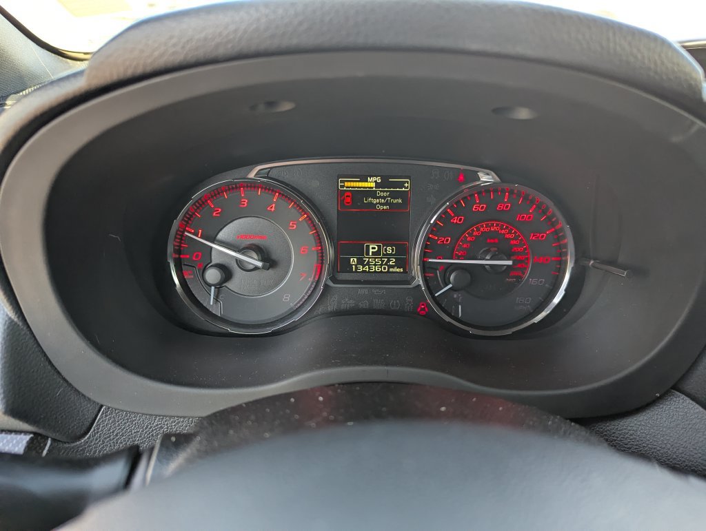 Used 2016 Subaru WRX Premium AWD/4WD image 20