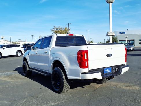 Certified 2019 Ford Ranger Lariat w/ Equipment Group 501A Mid image 4