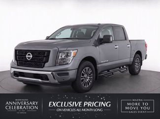 Used 2021 Nissan Titan SV w/ SV Convenience Package RWD video 1