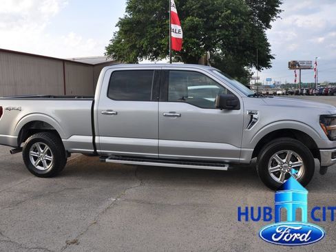 Used 2024 Ford F150 XLT w/ Tow/Haul Package AWD/4WD image 6