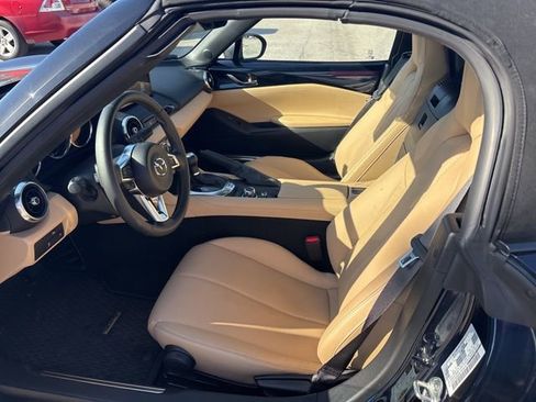 Used 2025 MAZDA MX-5 Miata Grand Touring image 9