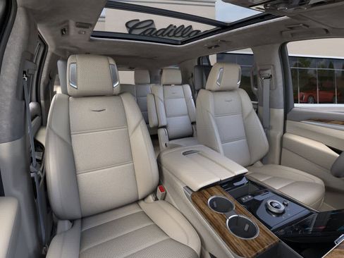 New 2026 Cadillac Escalade Platinum Luxury image 16