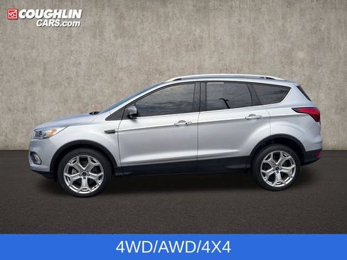 Used 2019 Ford Escape Titanium AWD/4WD image 5