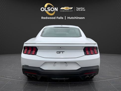 Used 2024 Ford Mustang GT Premium image 4