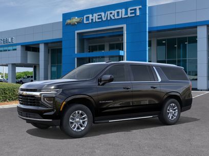 New 2026 Chevrolet Suburban LS w/ Max Trailering Package