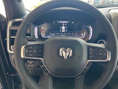 New 2026 RAM 1500 Laramie w/ Night Edition image 53