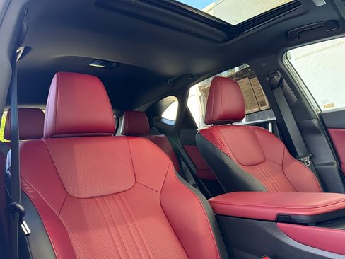 Used 2024 Lexus NX 350h AWD w/ Cold Area Package image 21