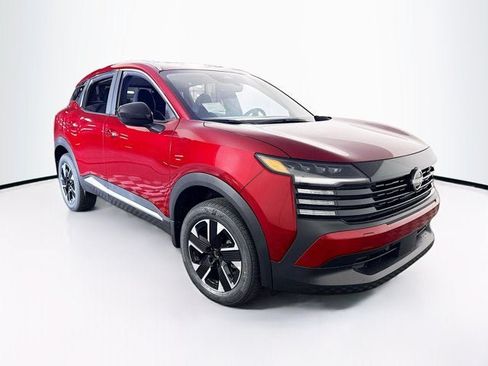 New 2026 Nissan Kicks SV w/ SV Premium Package AWD/4WD image 3