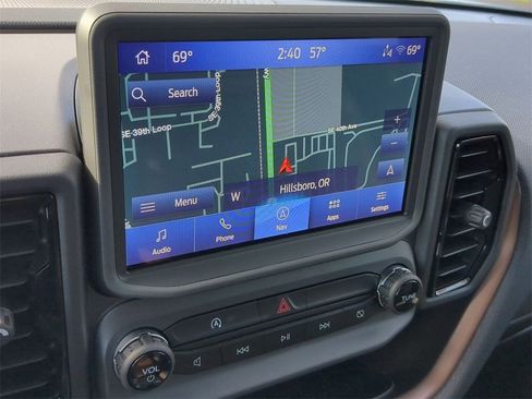 Used 2024 Ford Bronco Sport Outer Banks w/ Tech Package image 19