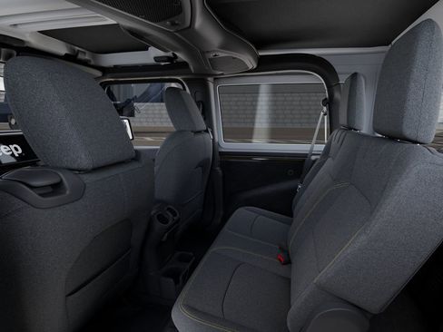 New 2026 Jeep Wrangler Sport AWD/4WD image 23