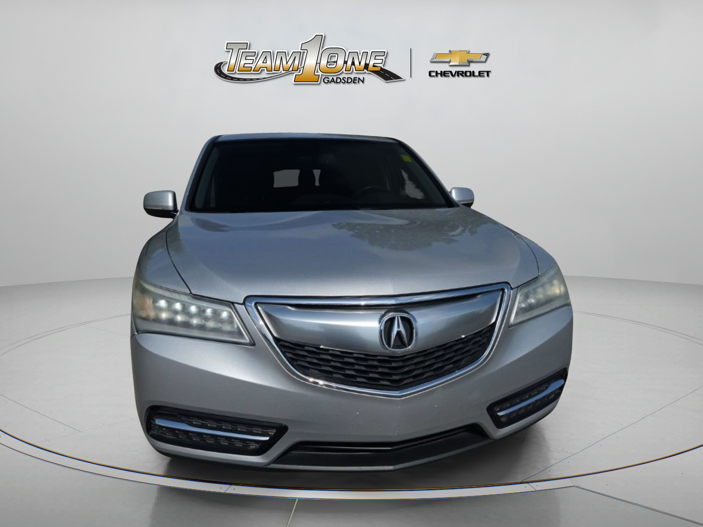 Used 2014 Acura MDX FWD image 2