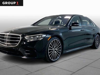 Used 2022 Mercedes-Benz S 580 4MATIC Sedan