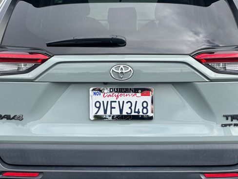 Used 2020 Toyota RAV4 TRD Off-Road w/ TRD Off-Road Weather Package AWD/4WD image 46