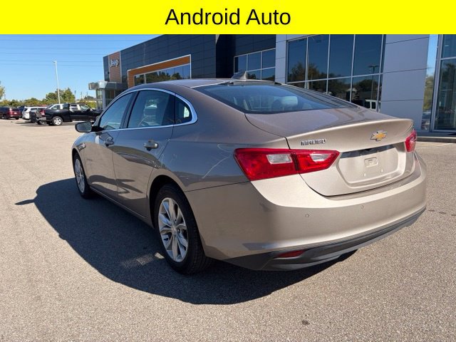 Used 2025 Chevrolet Malibu LT FWD image 5
