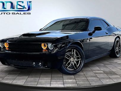 Used 2020 Dodge Challenger R/T w/ Blacktop Package