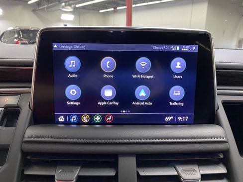 Used 2021 Chevrolet Tahoe LT image 27