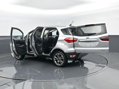 Used 2018 Ford EcoSport Titanium image 32
