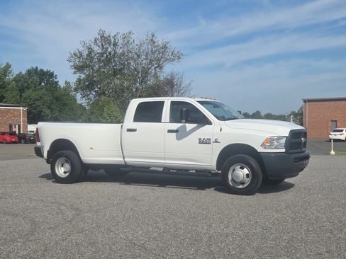 Used 2018 RAM 3500 Tradesman w/ Popular Equipment Group AWD/4WD image 6