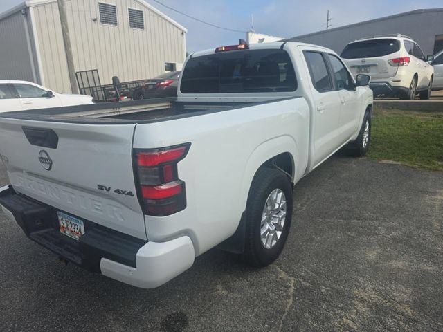 Used 2024 Nissan Frontier SV w/ Technology Package AWD/4WD image 6