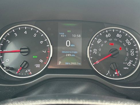 Used 2019 Toyota RAV4 XLE image 30