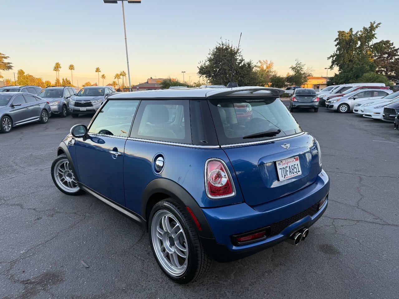 Used 2013 MINI Cooper S FWD image 5
