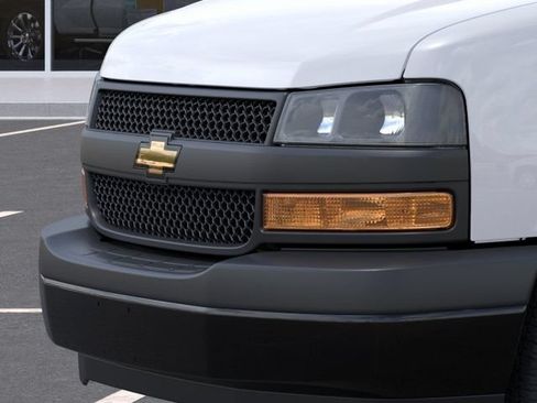 New 2026 Chevrolet Express 2500 w/ Driver Convenience Package RWD image 13