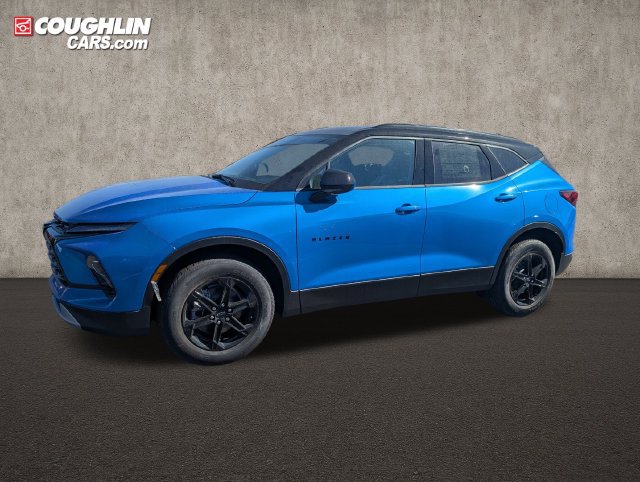 New 2026 Chevrolet Blazer LT w/ Convenience Package FWD image 4