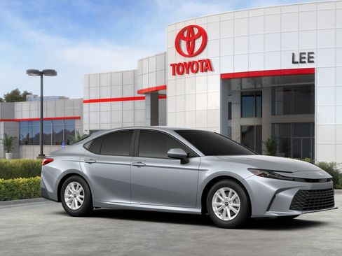 New 2026 Toyota Camry LE w/ Convenience Package AWD/4WD image 14