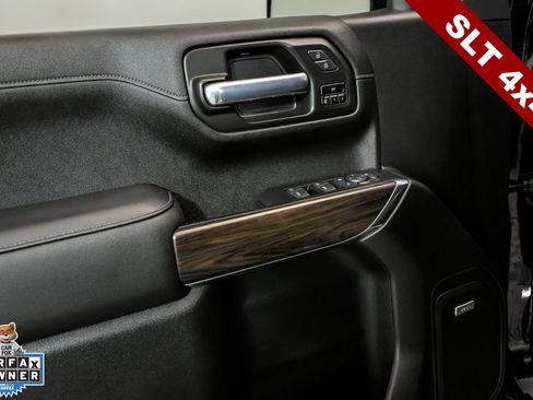 Used 2021 GMC Sierra 1500 SLT w/ SLT Premium Plus Package image 8