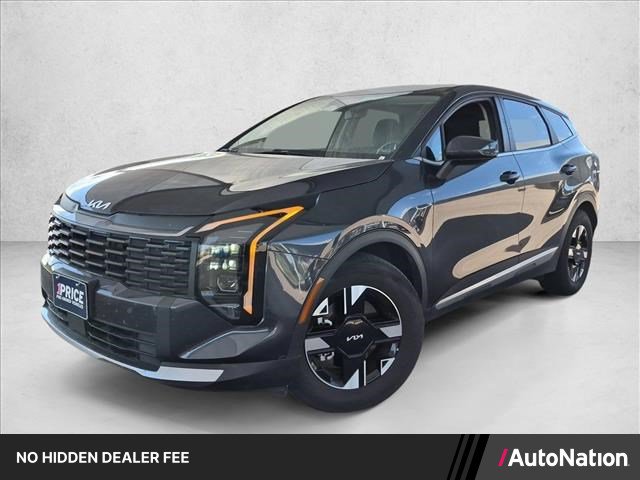 Used 2026 Kia Sportage LX FWD image 1