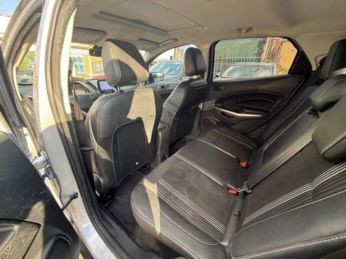 Used 2021 Ford EcoSport SES w/ Interior Protection Package image 24