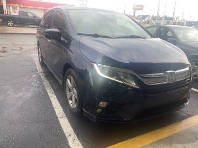 Used 2020 Honda Odyssey EX-L