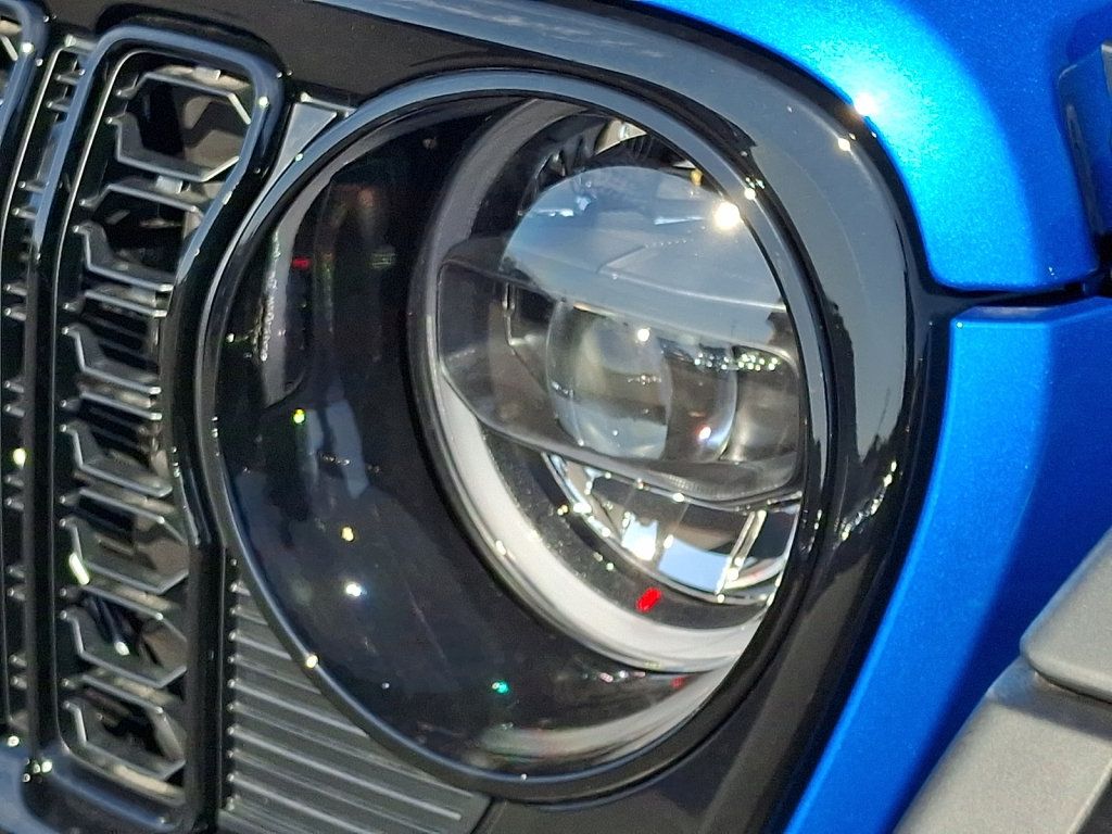 New 2027 Jeep Wrangler Sport AWD/4WD image 4