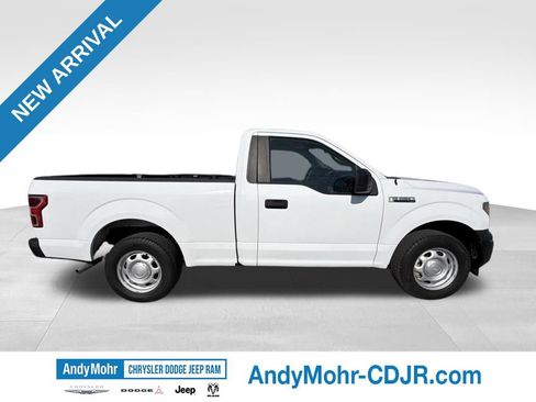 Used 2018 Ford F150 XL RWD image 8