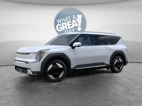 New 2026 Kia EV9 Wind AWD/4WD image 3